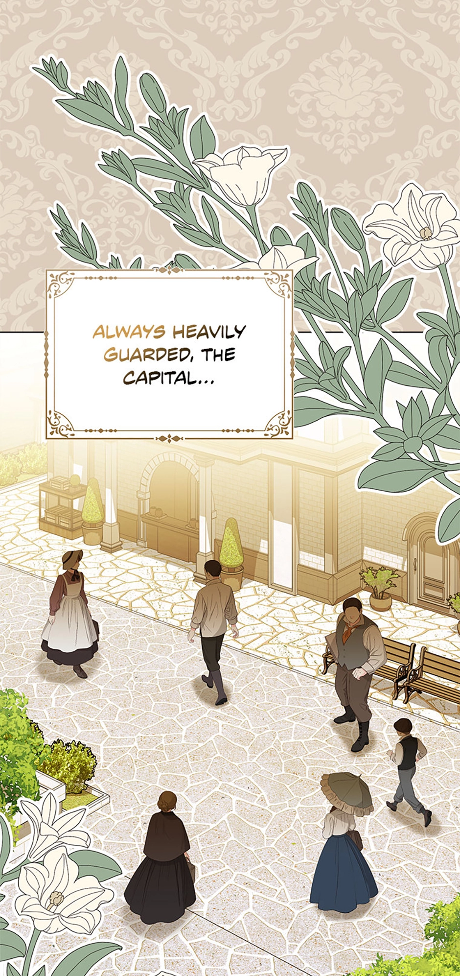 Loved by the Villains Chapter 60 page 31 - 