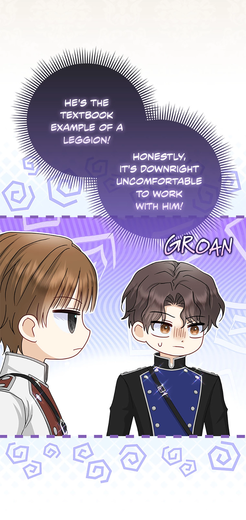 Loved by the Villains Chapter 60 page 34 - 