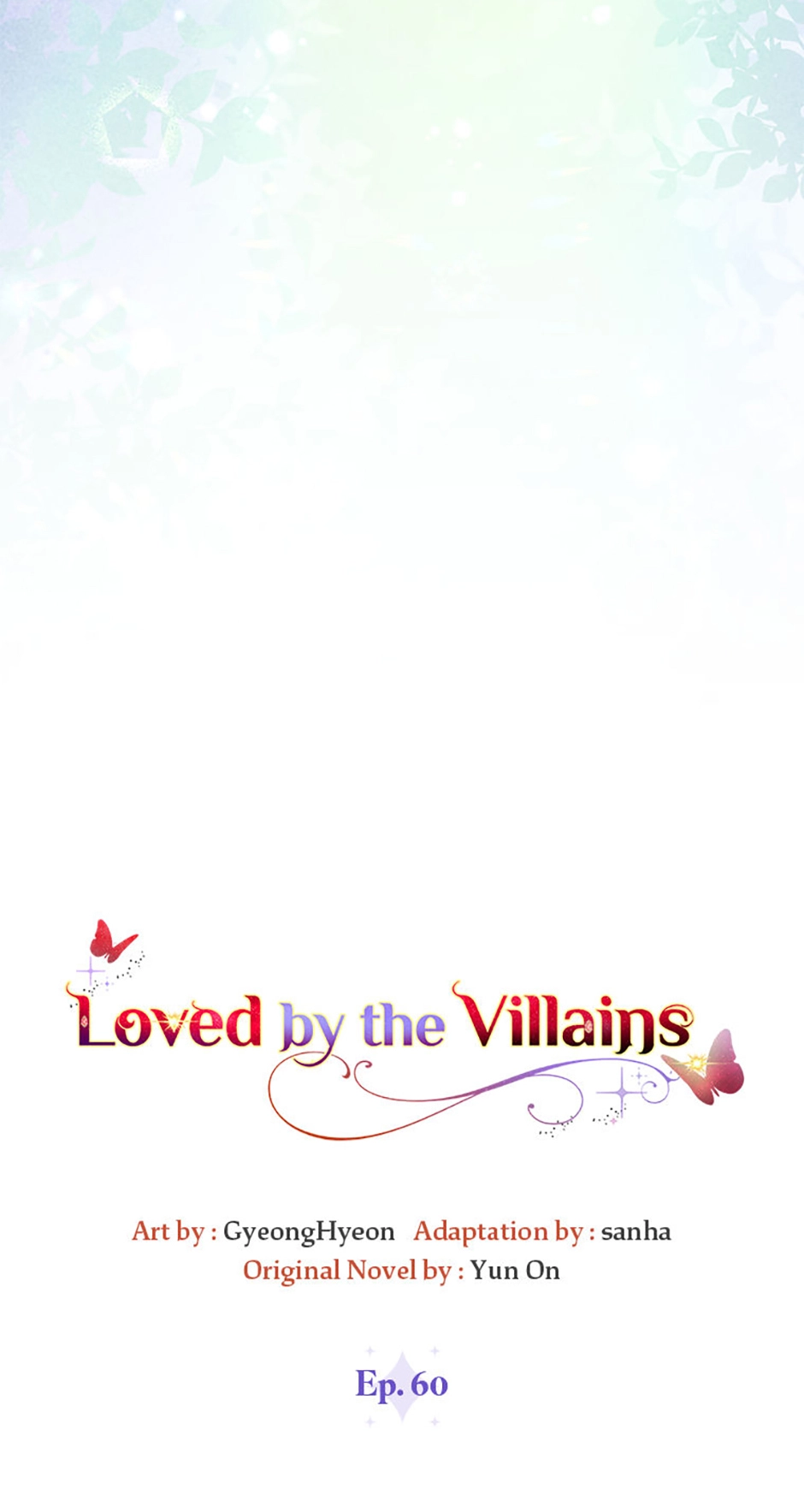 Loved by the Villains Chapter 60 page 38 - 