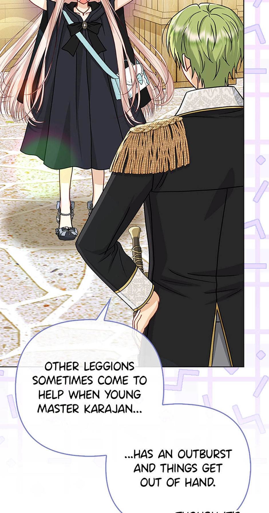 Loved by the Villains Chapter 60 page 43 - 