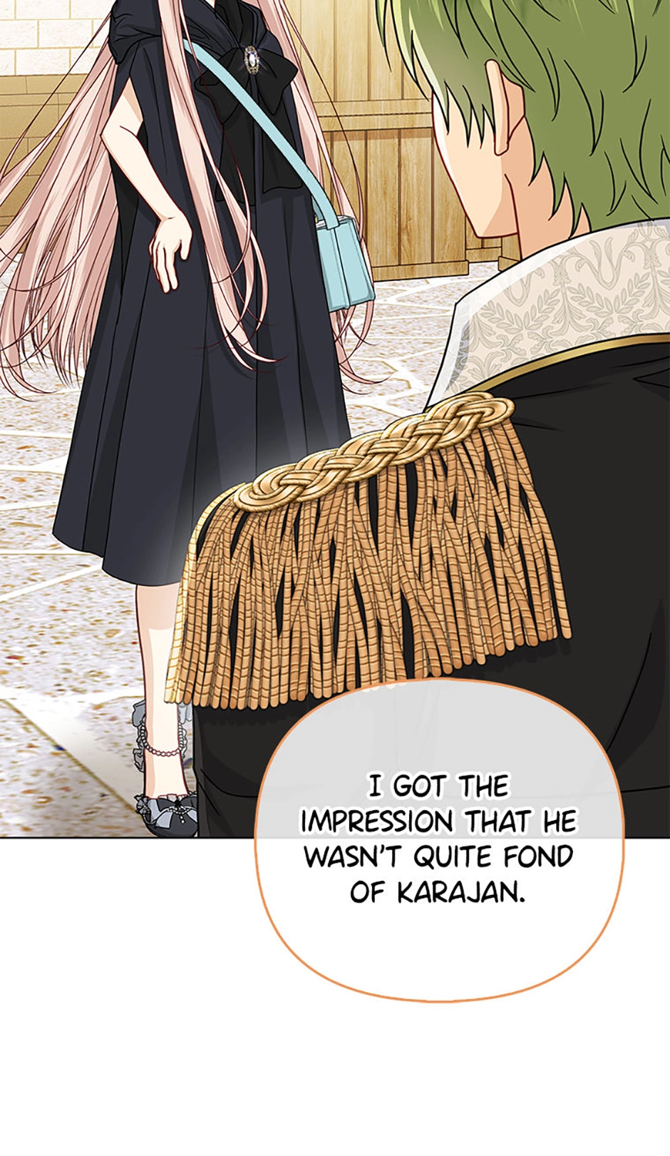 Loved by the Villains Chapter 60 page 51 - 