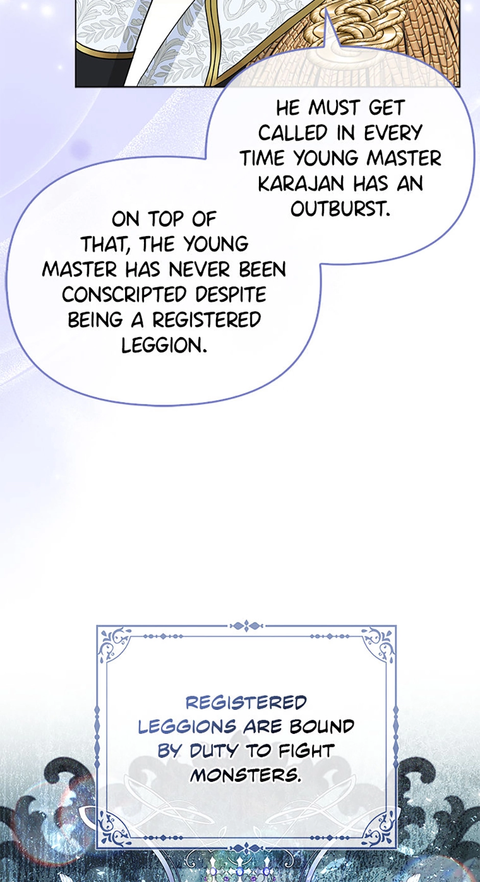 Loved by the Villains Chapter 60 page 53 - 