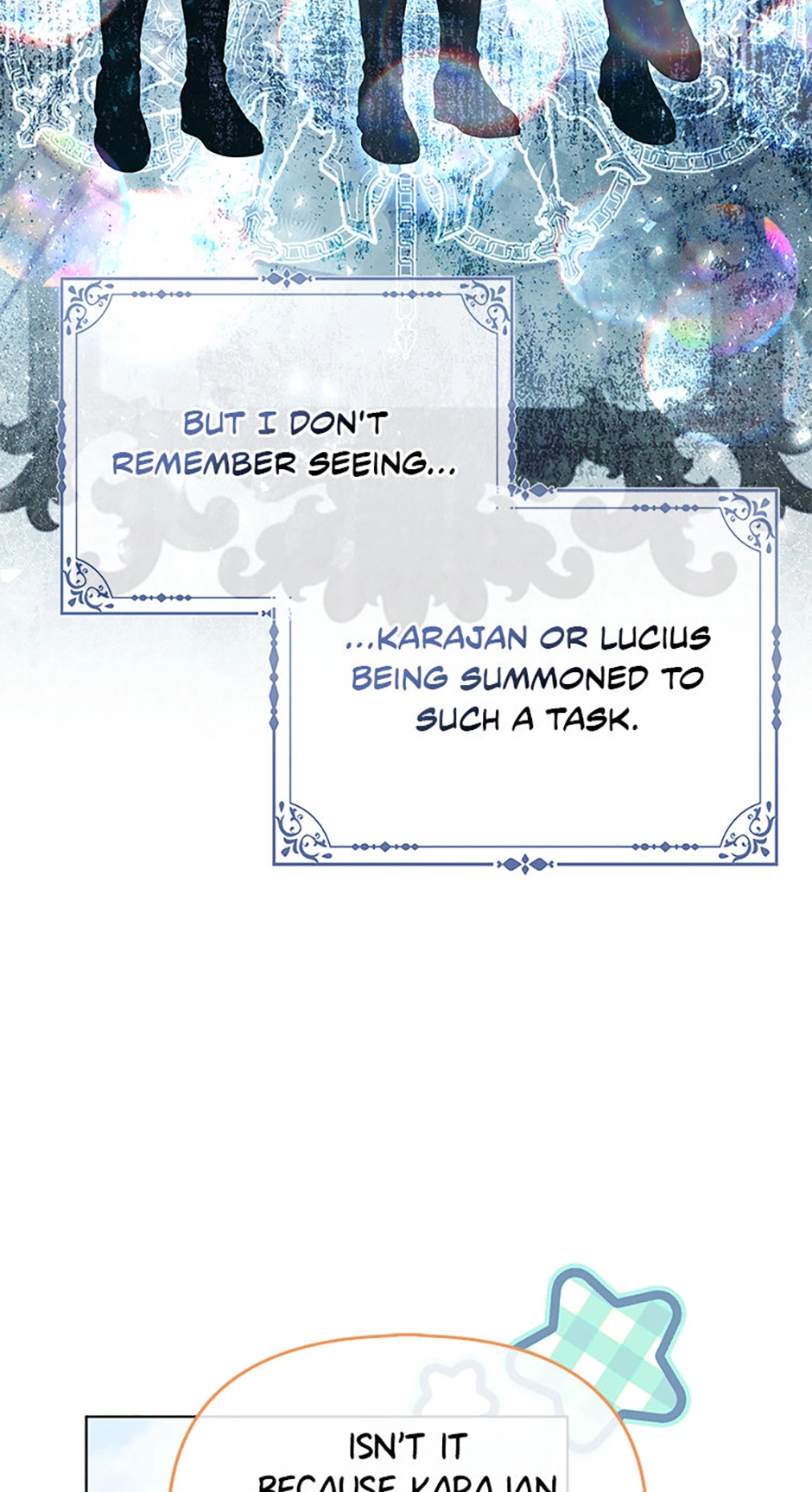 Loved by the Villains Chapter 60 page 55 - 