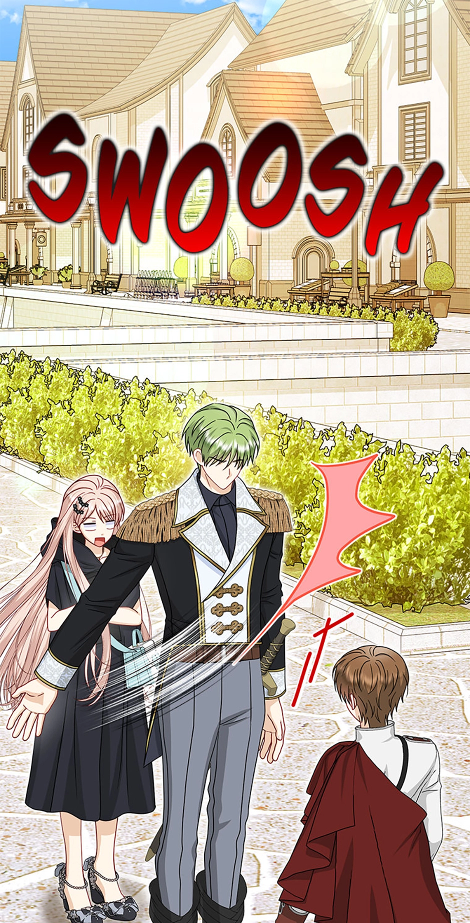 Loved by the Villains Chapter 60 page 10 - 