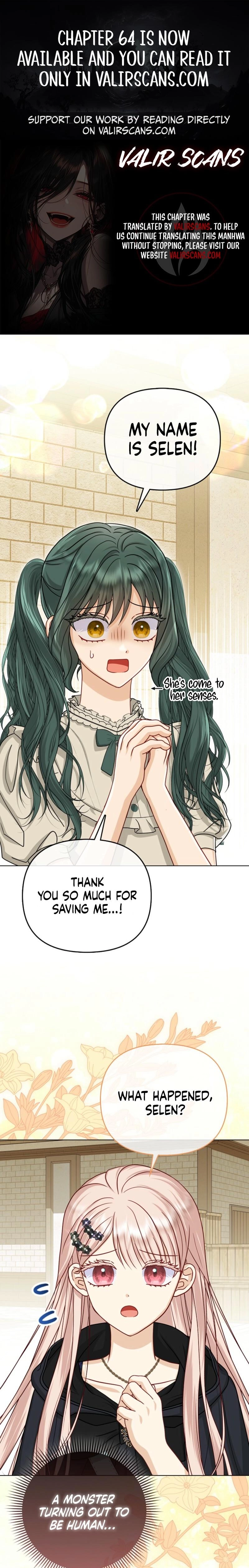 Loved by the Villains Chapter 61 page 1 - 