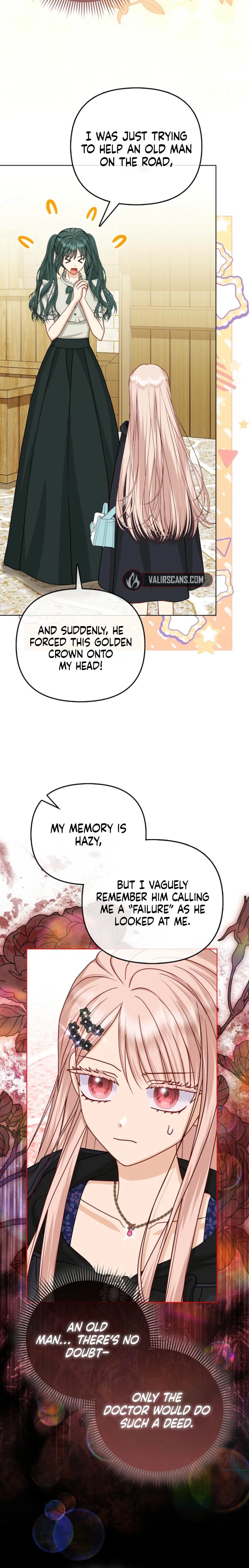 Loved by the Villains Chapter 61 page 2 - 