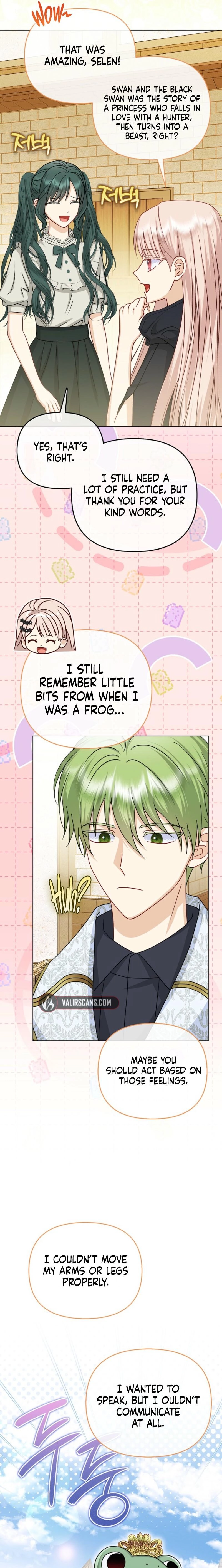 Loved by the Villains Chapter 61 page 11 - 