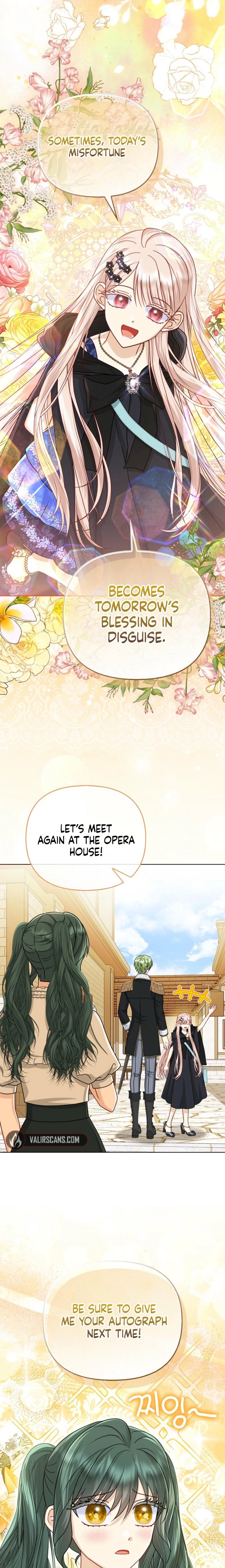 Loved by the Villains Chapter 61 page 13 - 