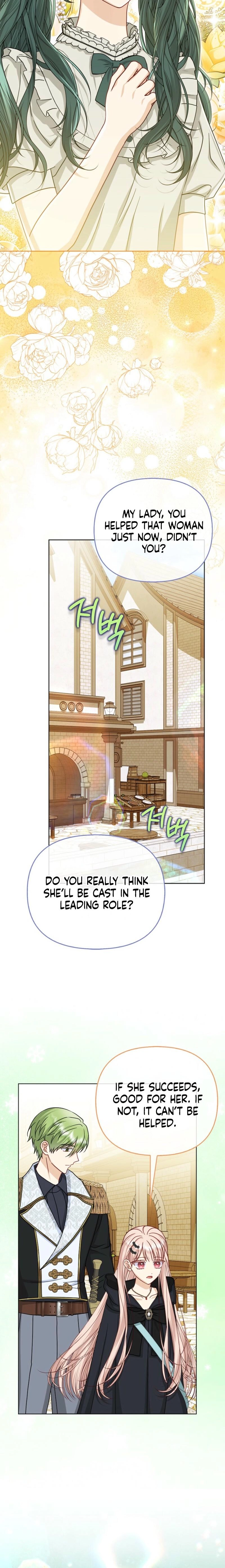 Loved by the Villains Chapter 61 page 14 - 