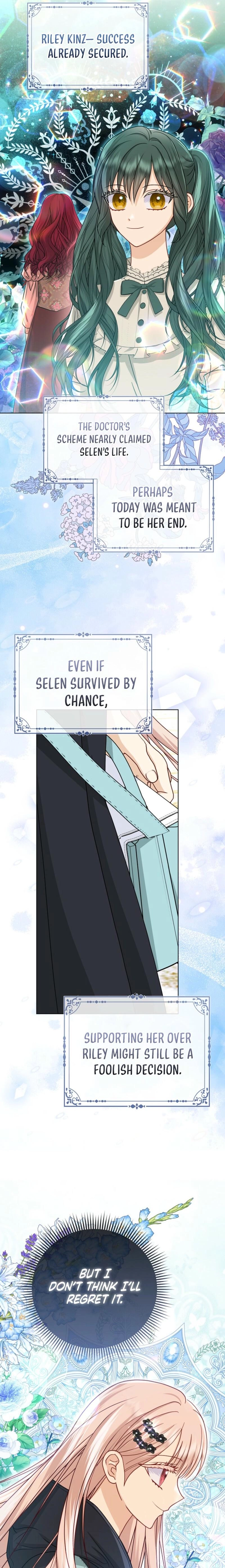 Loved by the Villains Chapter 61 page 15 - 