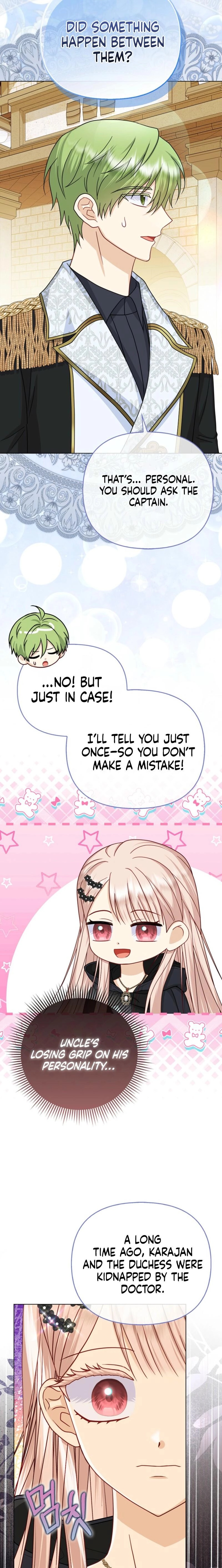 Loved by the Villains Chapter 61 page 17 - 