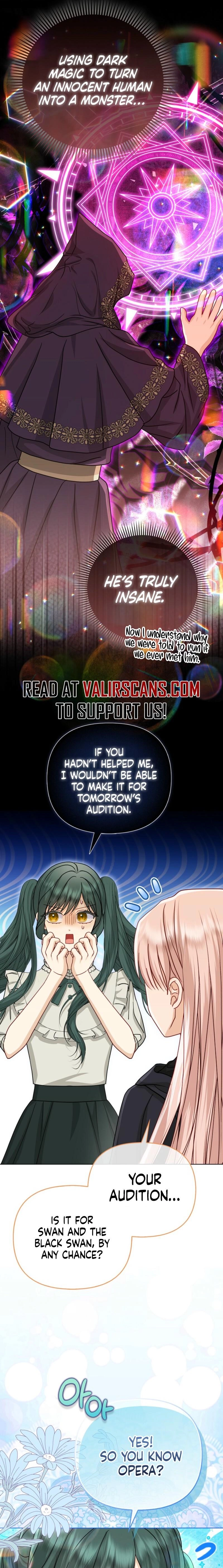 Loved by the Villains Chapter 61 page 3 - 