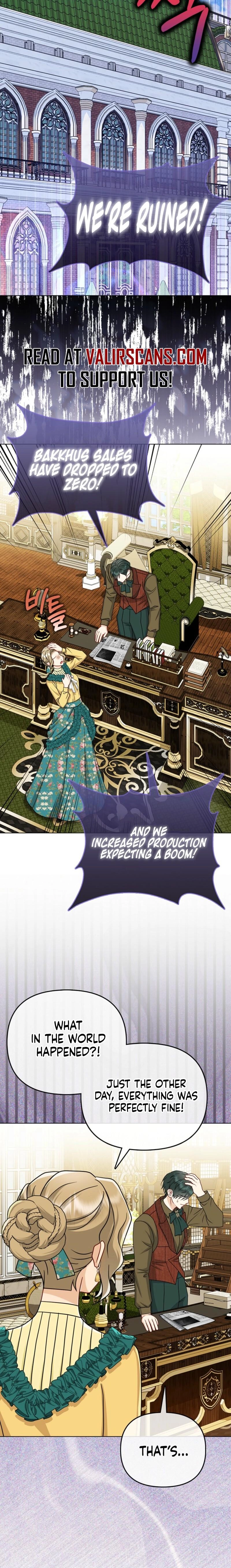 Loved by the Villains Chapter 61 page 22 - 