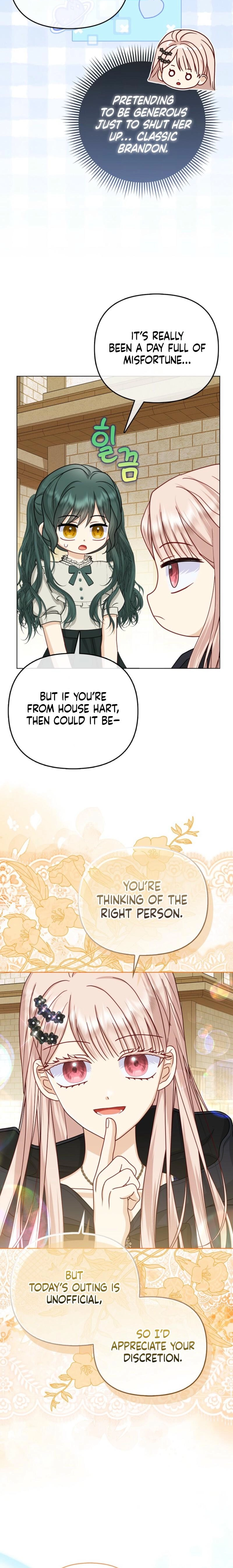 Loved by the Villains Chapter 61 page 6 - 