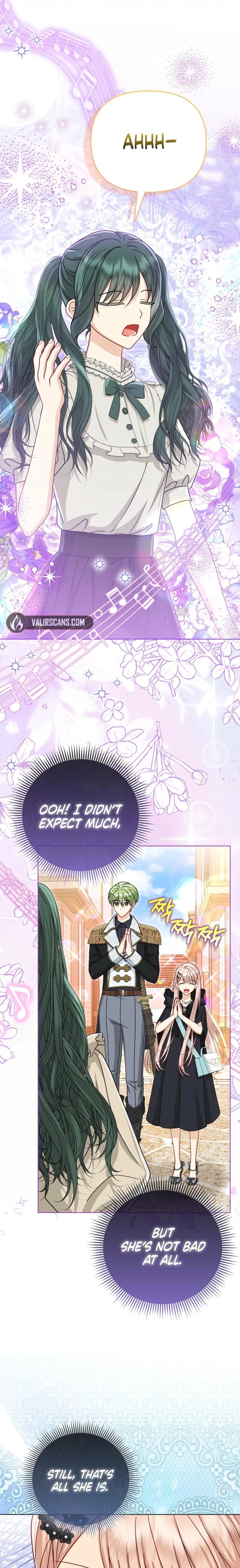 Loved by the Villains Chapter 61 page 9 - 