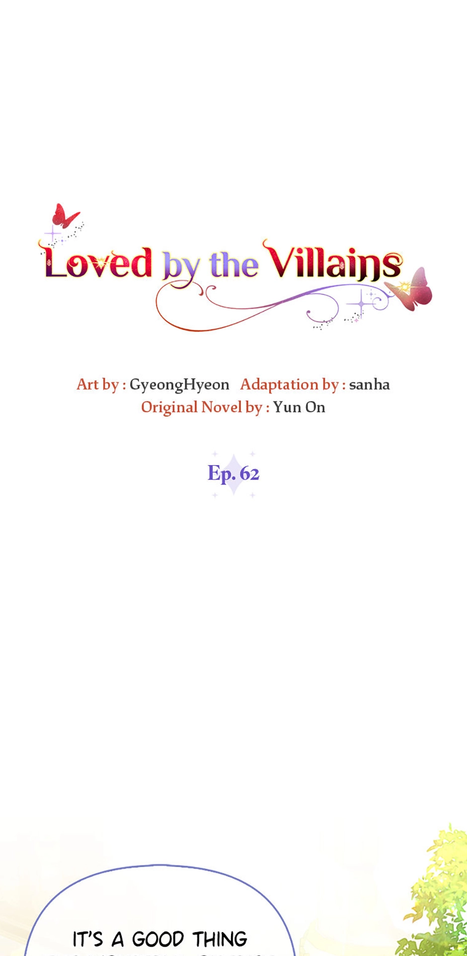 Loved by the Villains Chapter 62 page 14 - 
