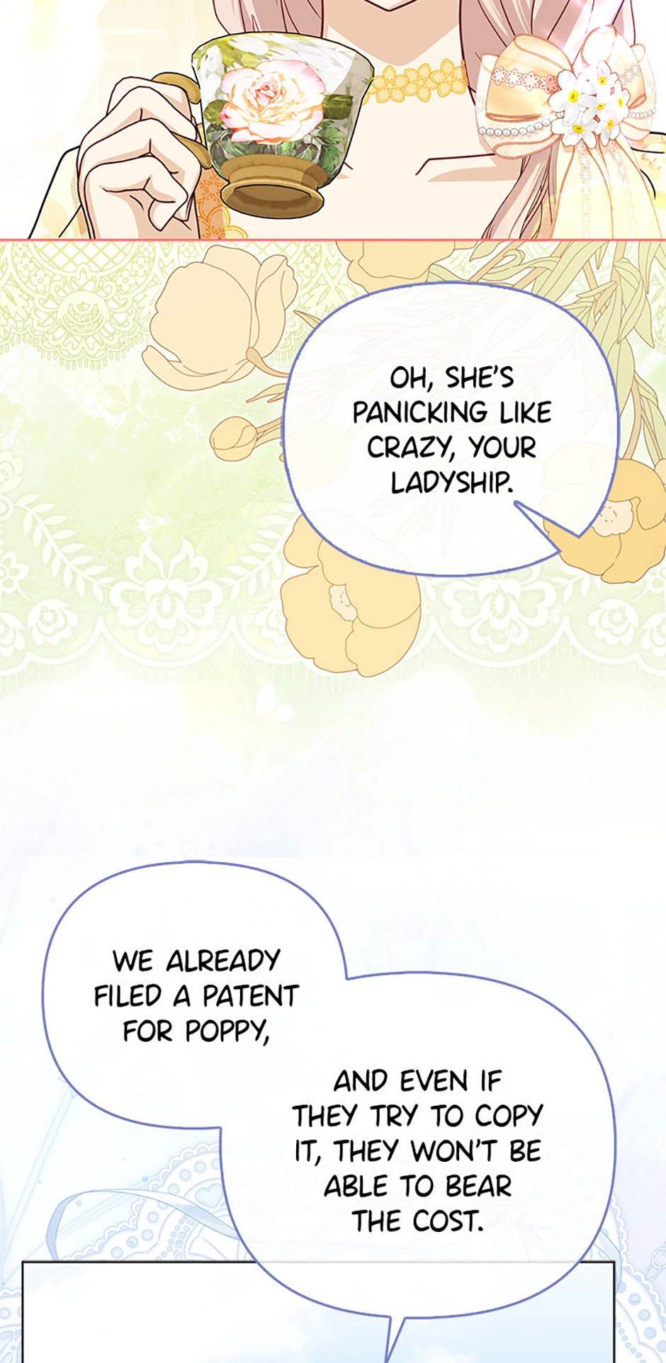 Loved by the Villains Chapter 62 page 17 - 