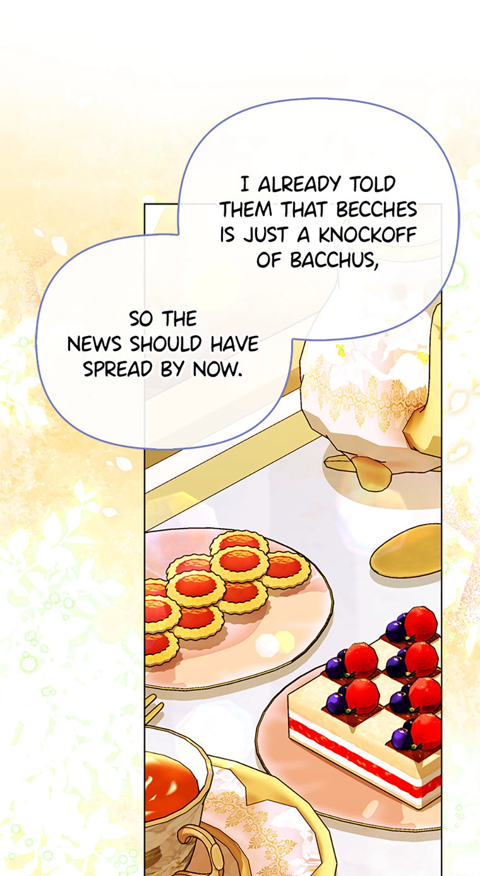 Loved by the Villains Chapter 62 page 19 - 