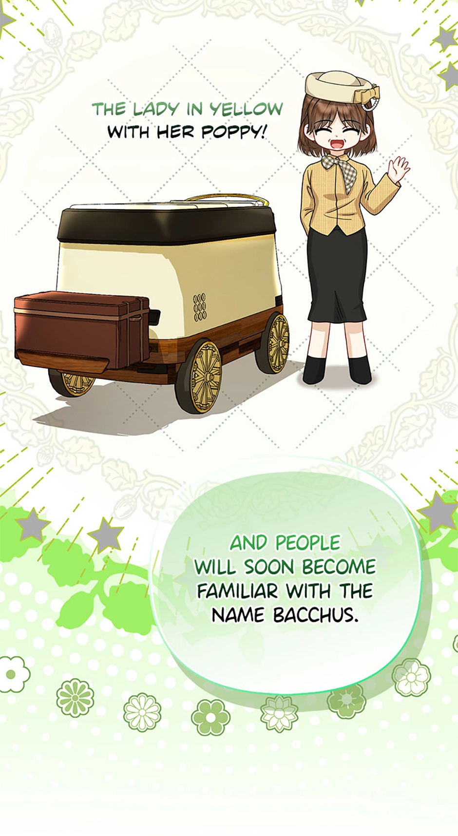 Loved by the Villains Chapter 62 page 21 - 