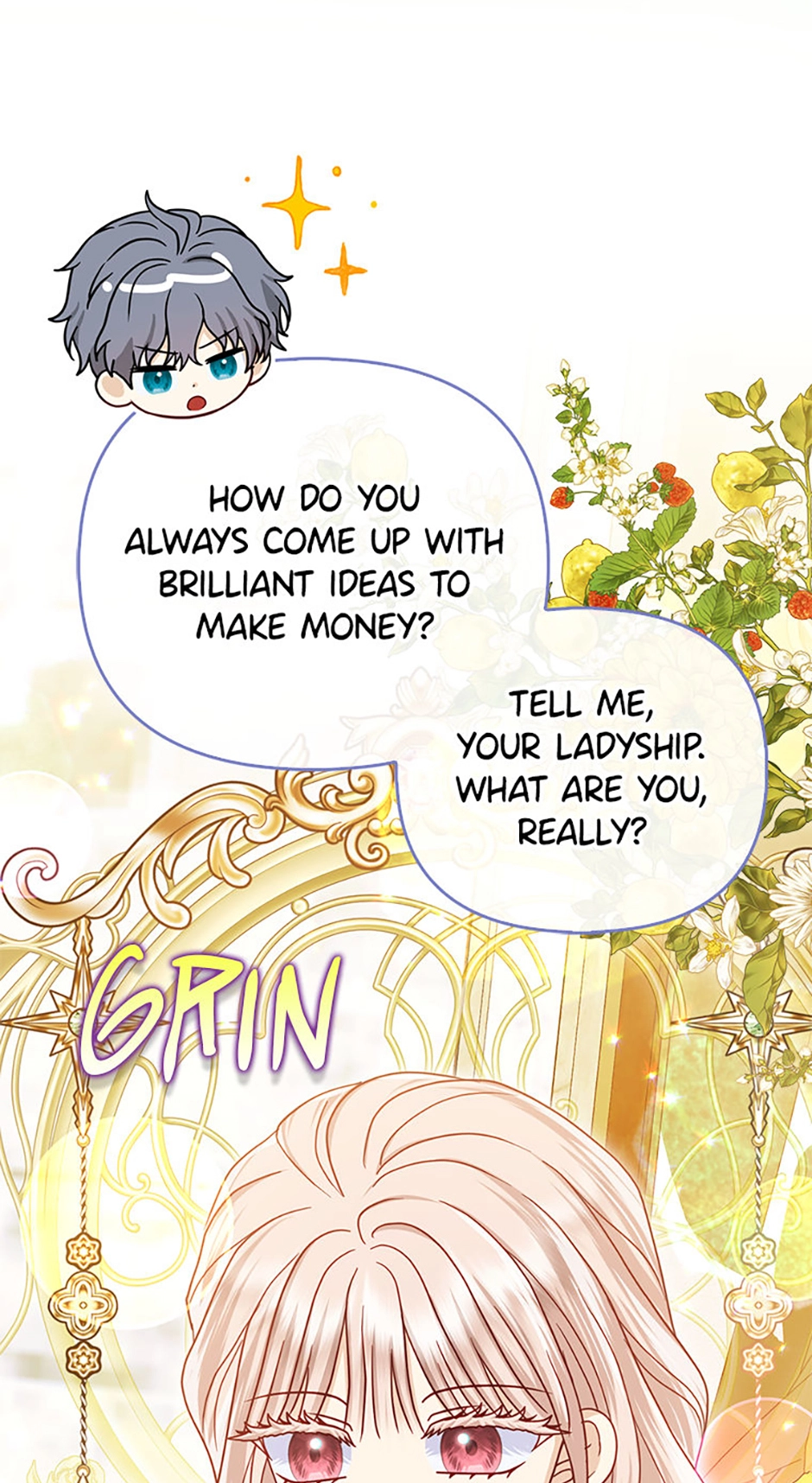 Loved by the Villains Chapter 62 page 22 - 