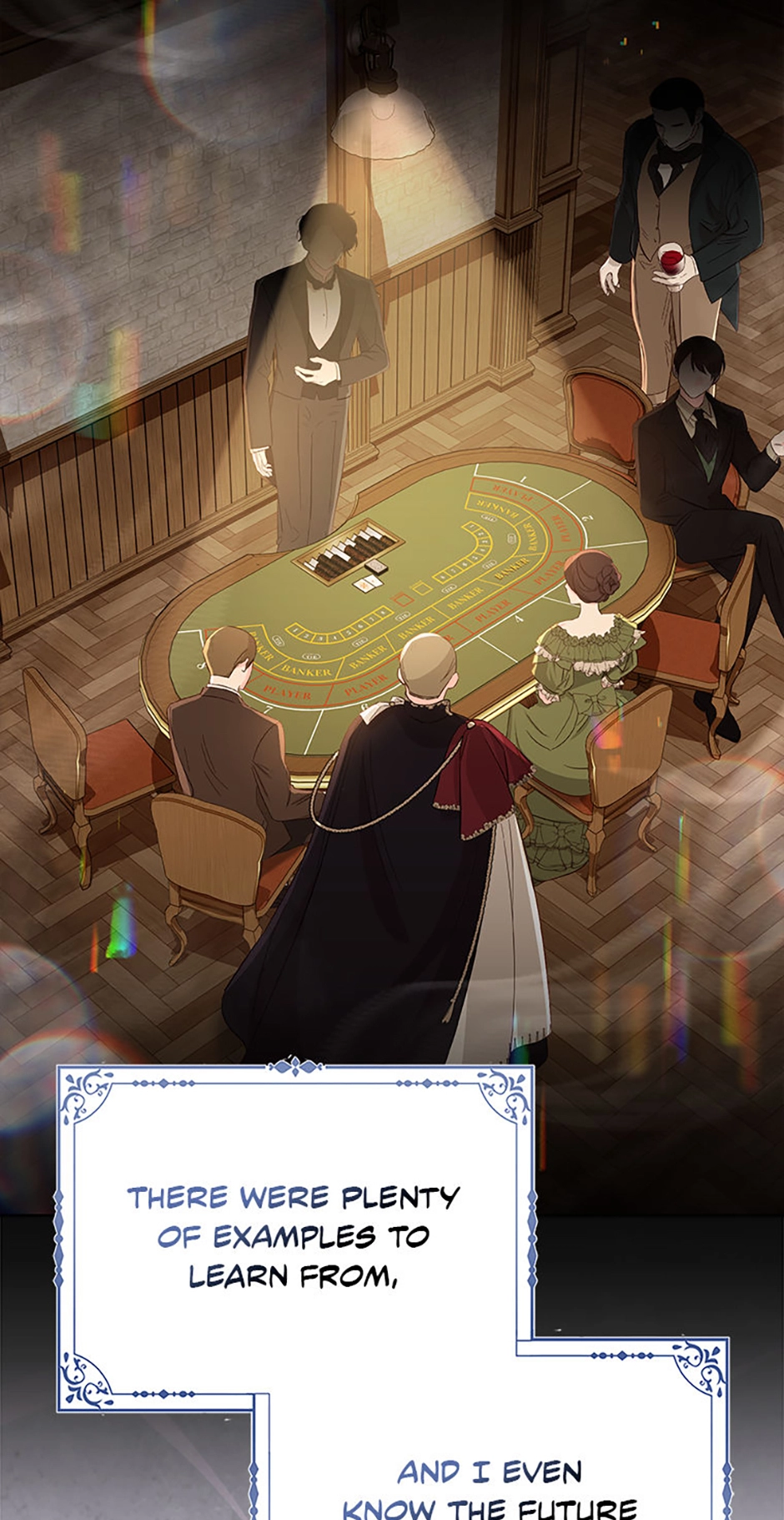 Loved by the Villains Chapter 62 page 26 - 