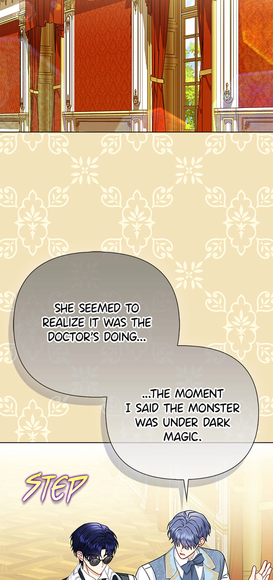 Loved by the Villains Chapter 62 page 31 - 