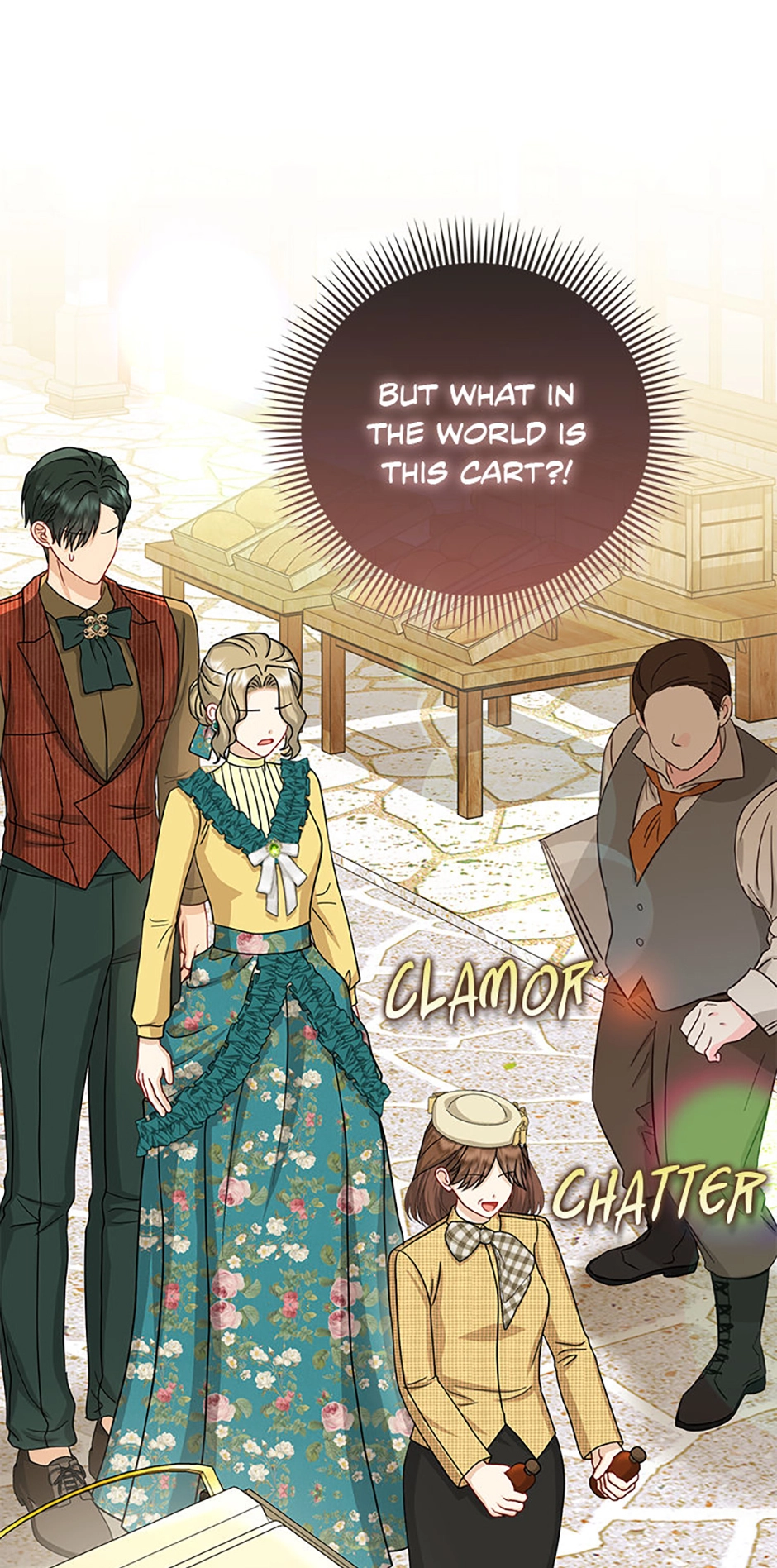 Loved by the Villains Chapter 62 page 5 - 