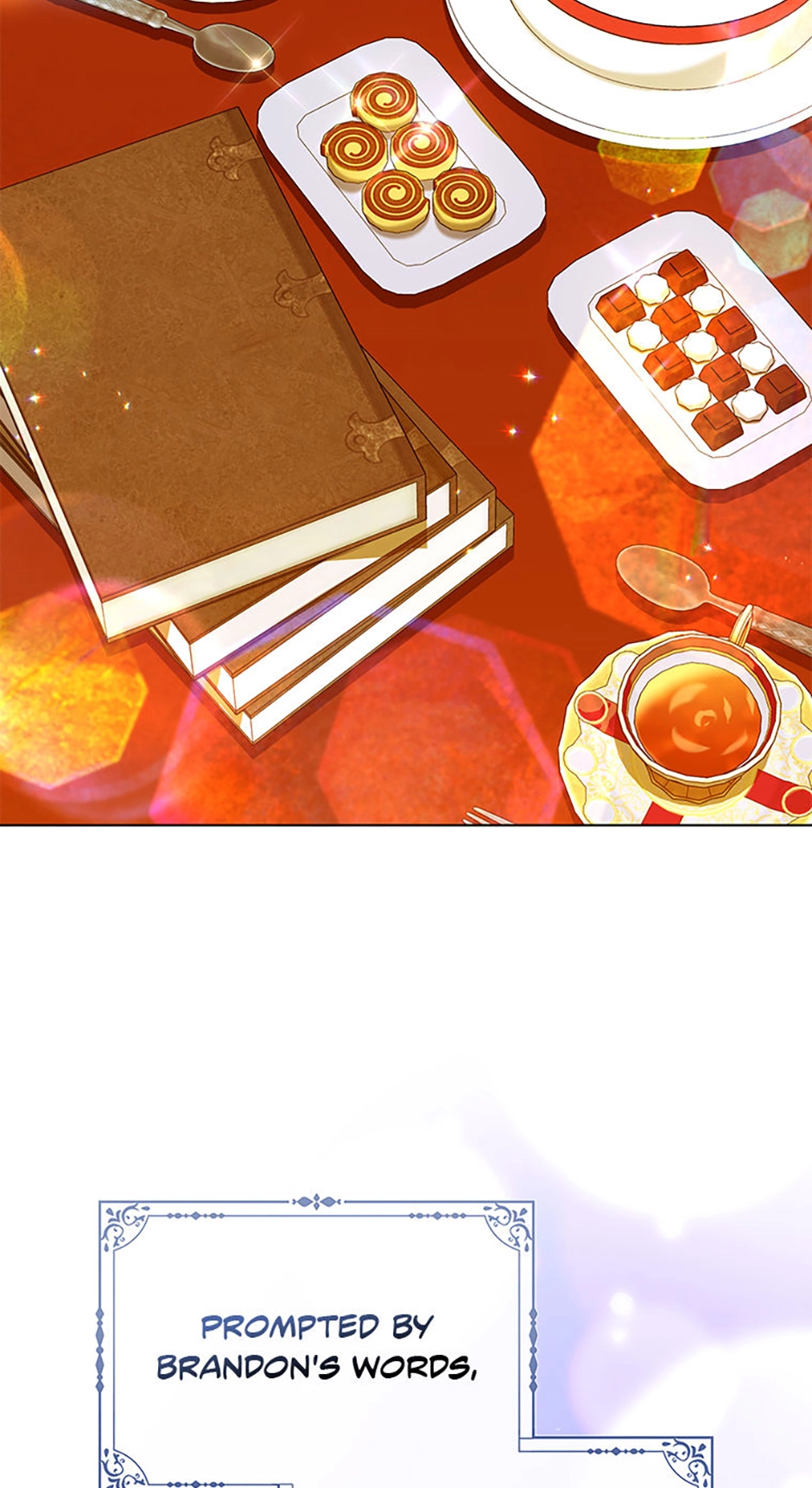 Loved by the Villains Chapter 62 page 42 - 