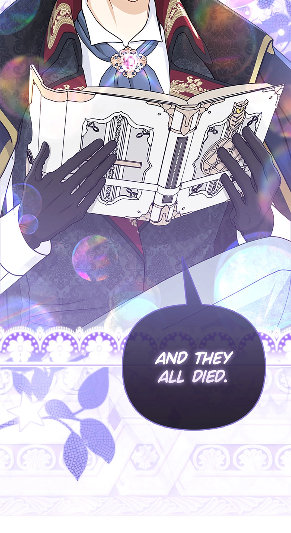 Loved by the Villains Chapter 62 page 45 - 