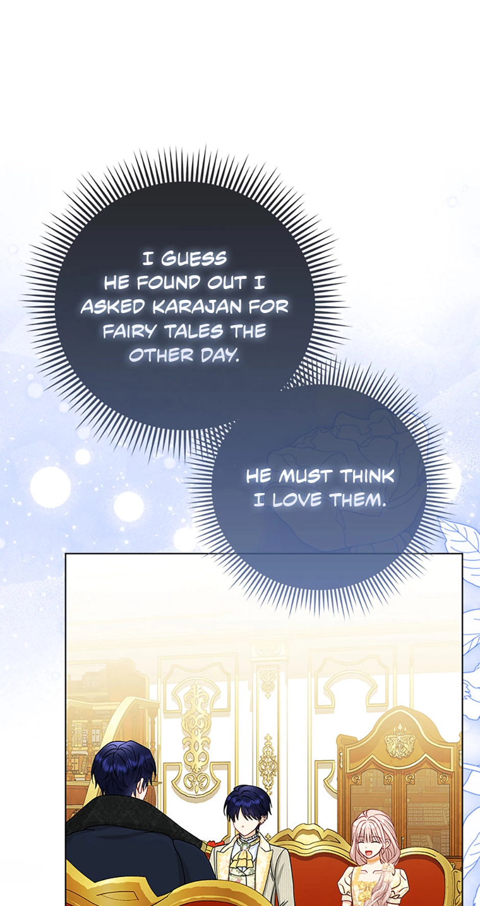 Loved by the Villains Chapter 62 page 47 - 