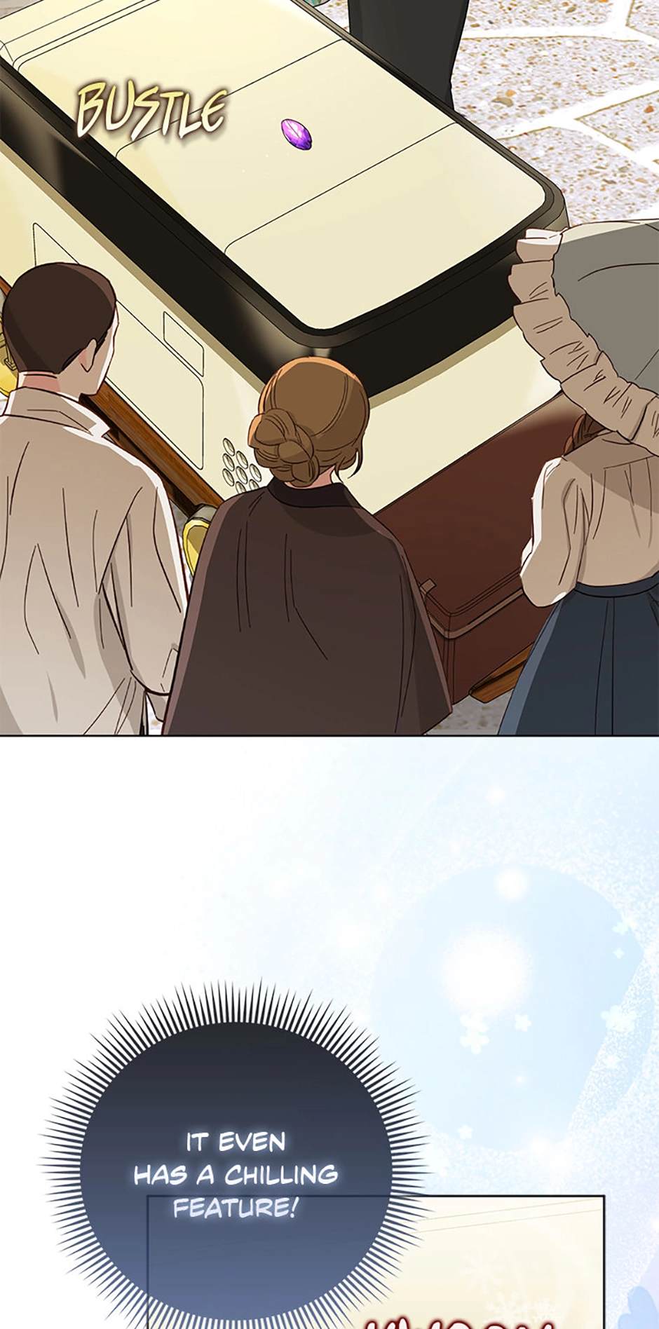 Loved by the Villains Chapter 62 page 6 - 