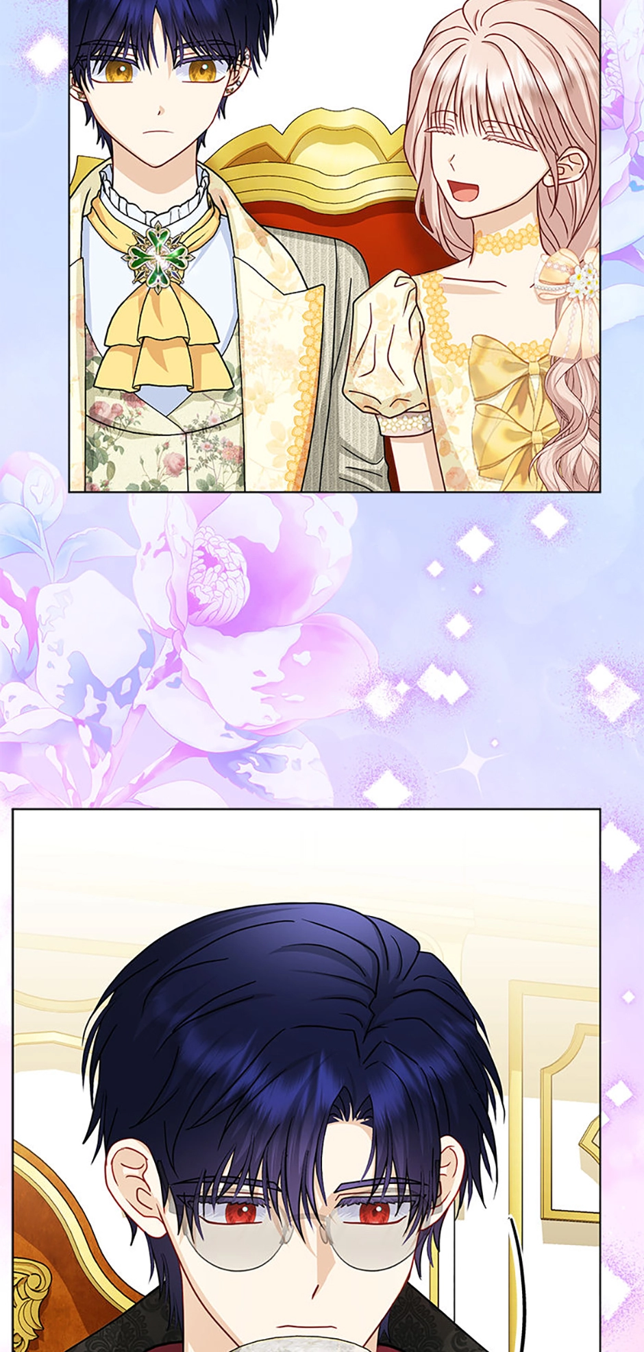 Loved by the Villains Chapter 62 page 65 - 