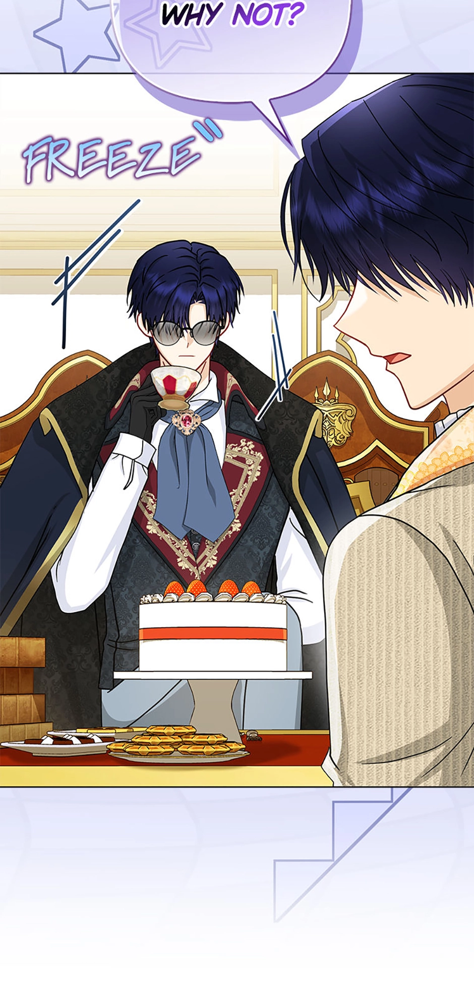 Loved by the Villains Chapter 62 page 67 - 