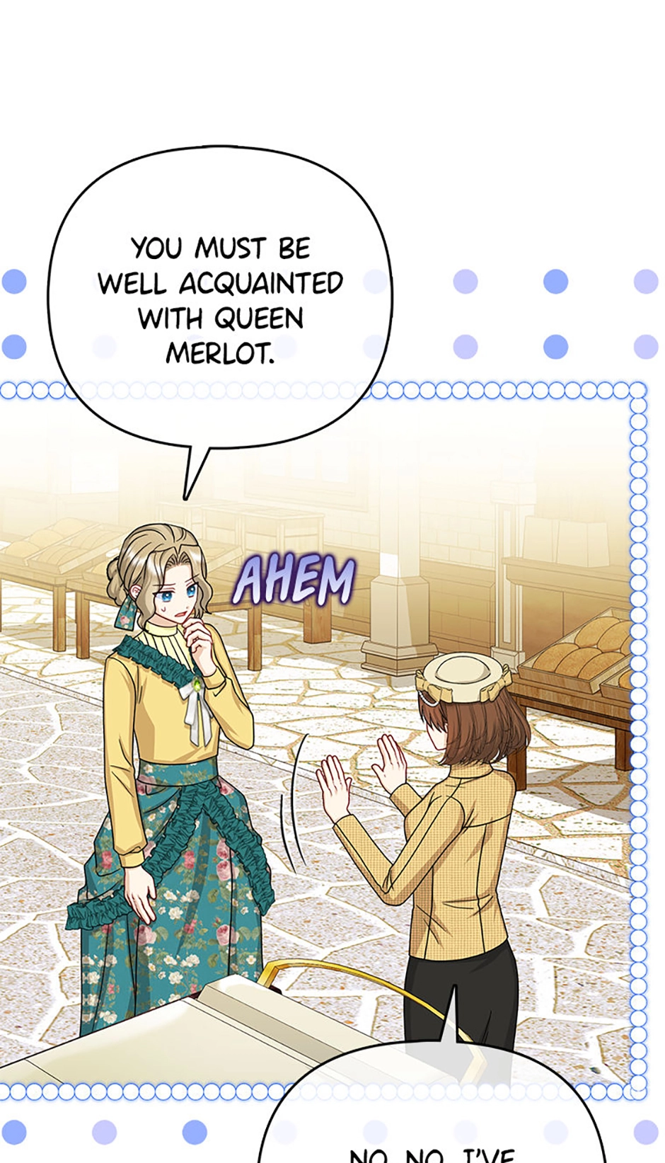 Loved by the Villains Chapter 62 page 9 - 