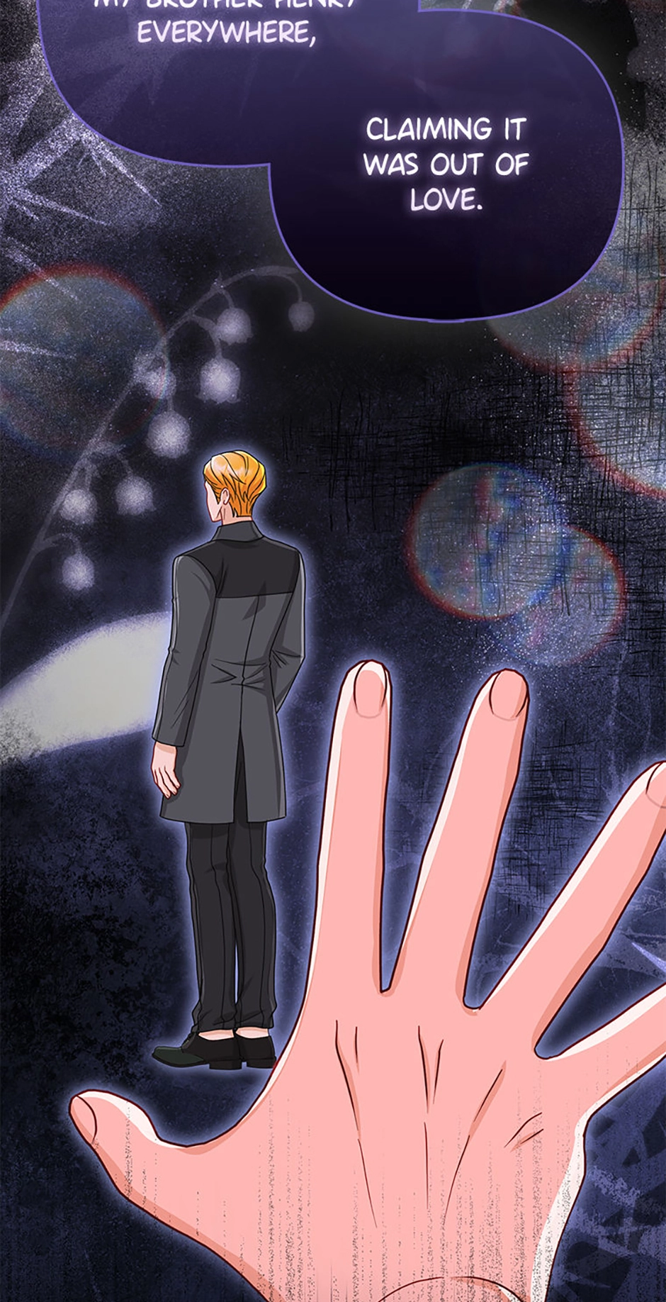 Loved by the Villains Chapter 63 page 11 - 