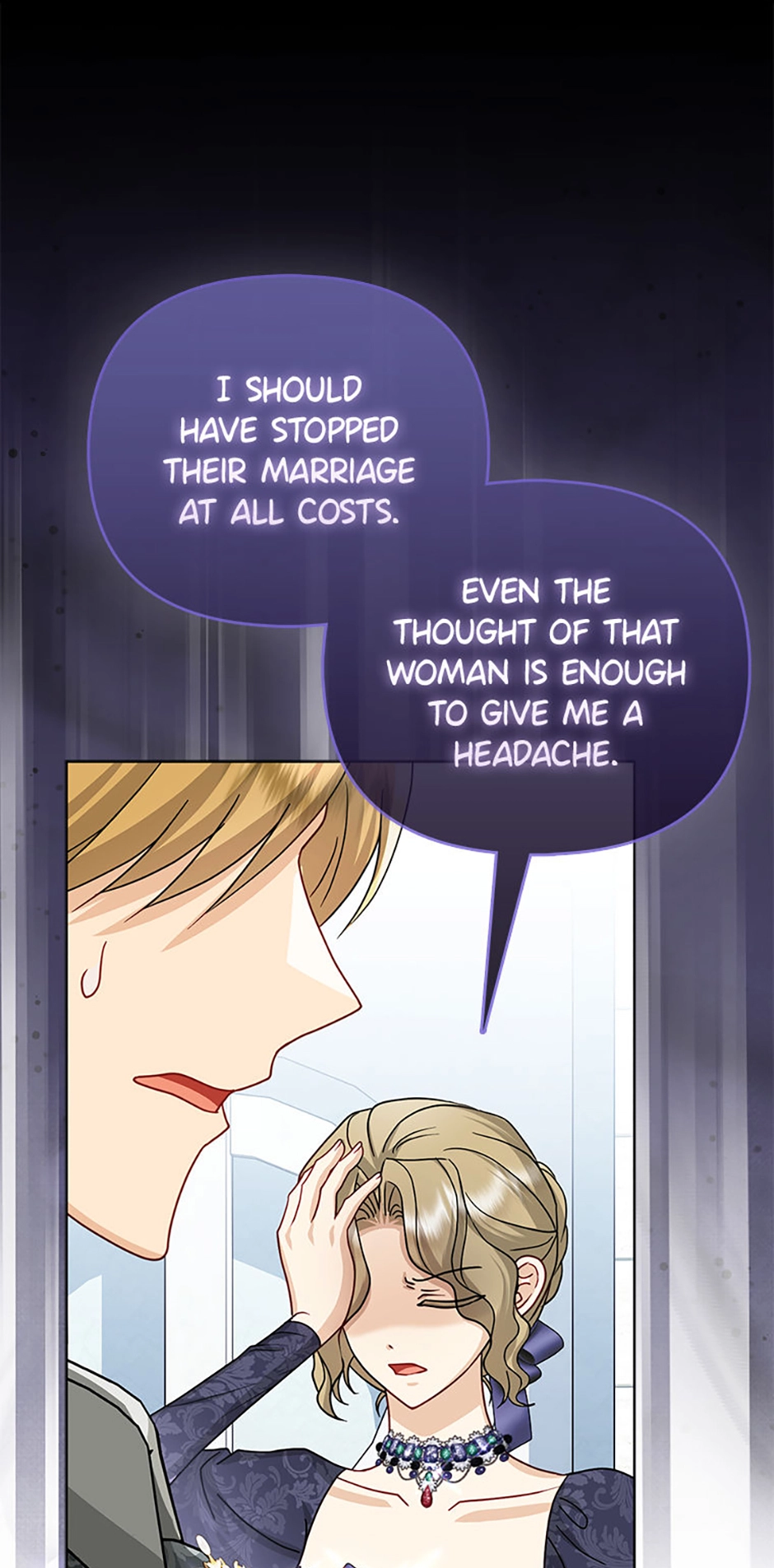 Loved by the Villains Chapter 63 page 14 - 