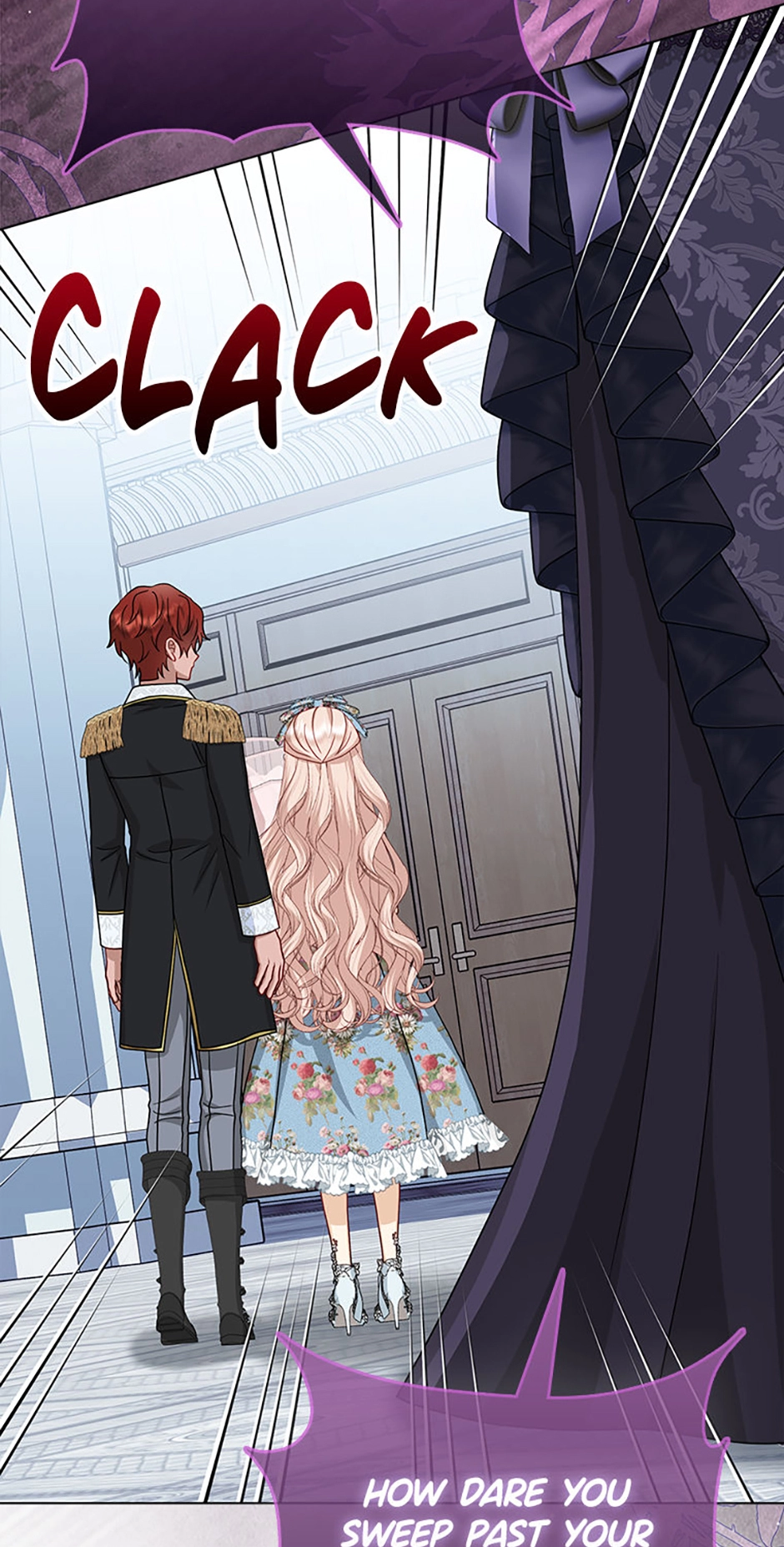 Loved by the Villains Chapter 63 page 21 - 