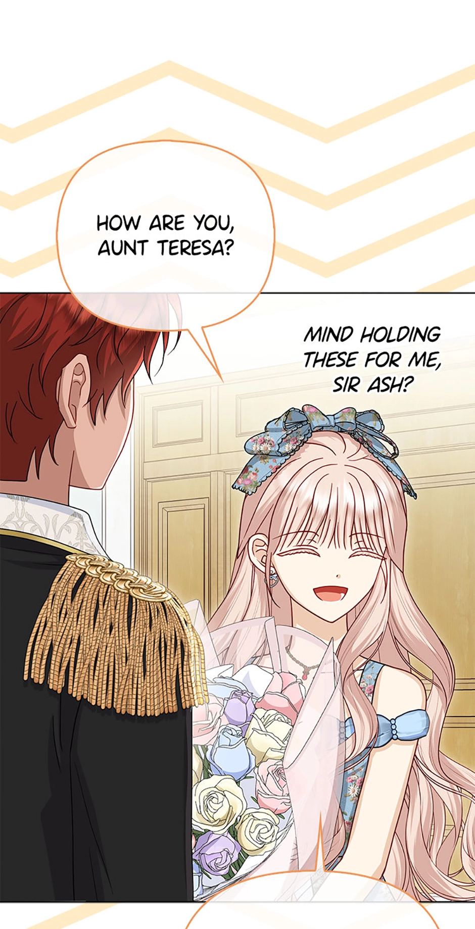 Loved by the Villains Chapter 63 page 25 - 
