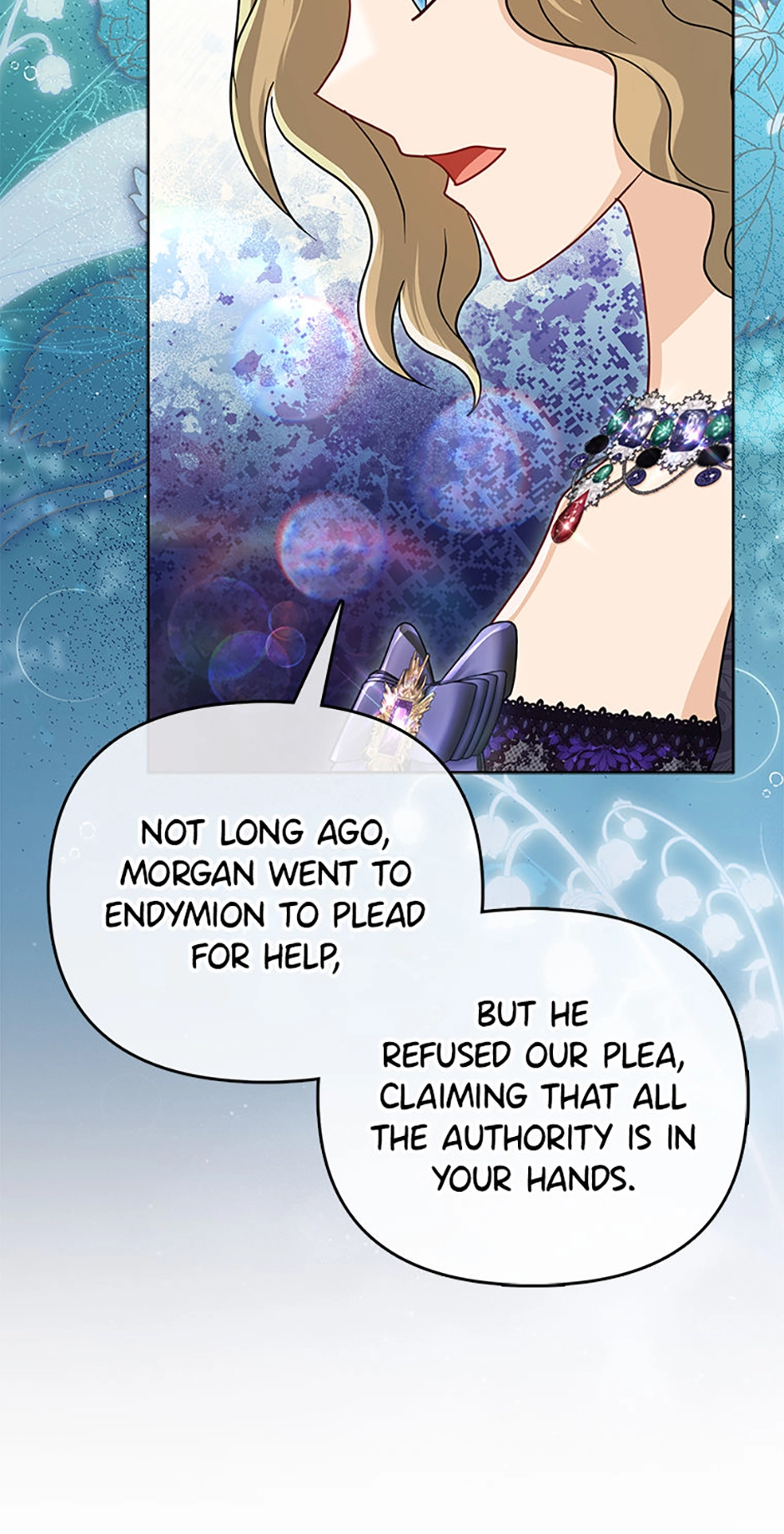Loved by the Villains Chapter 63 page 27 - 