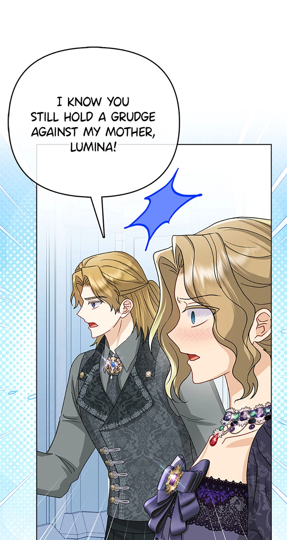 Loved by the Villains Chapter 63 page 30 - 