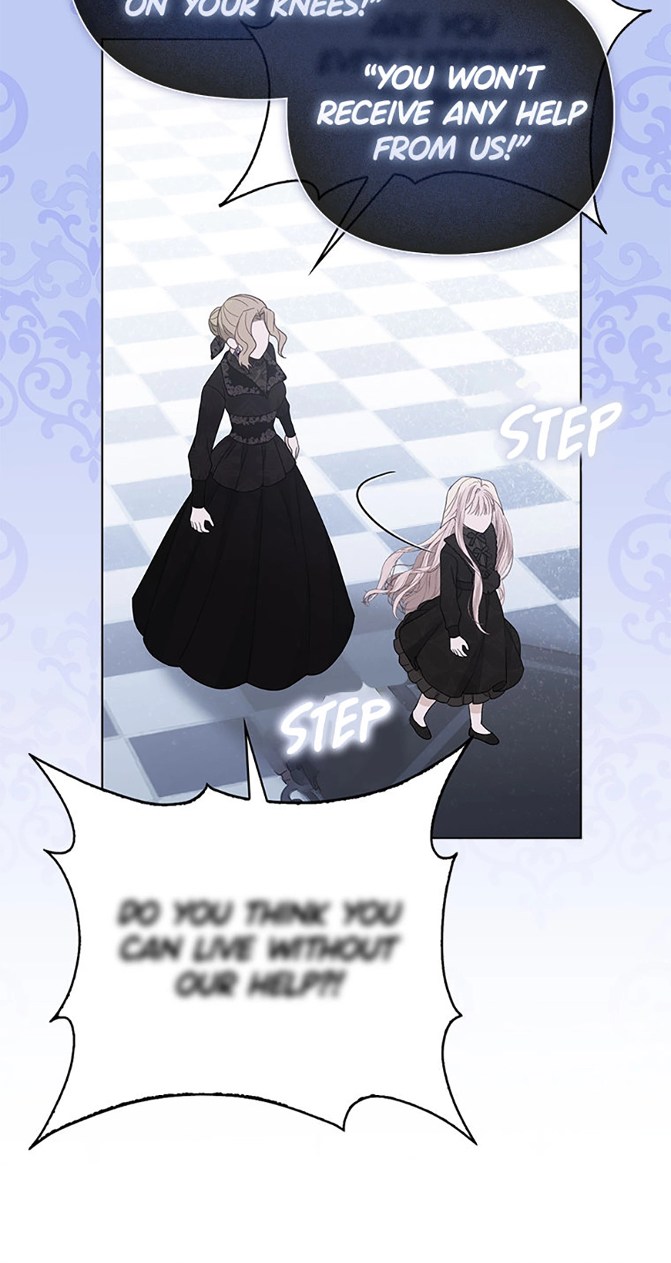 Loved by the Villains Chapter 63 page 35 - 