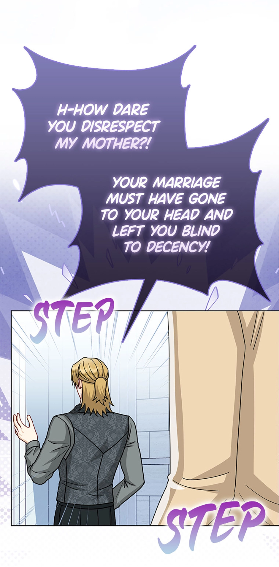 Loved by the Villains Chapter 63 page 38 - 