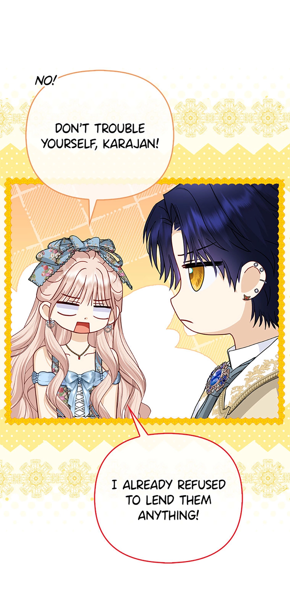 Loved by the Villains Chapter 63 page 47 - 