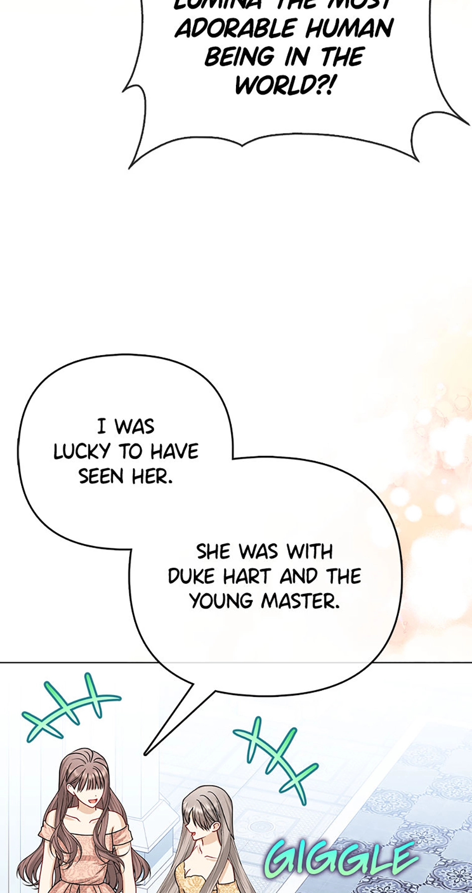 Loved by the Villains Chapter 63 page 6 - 