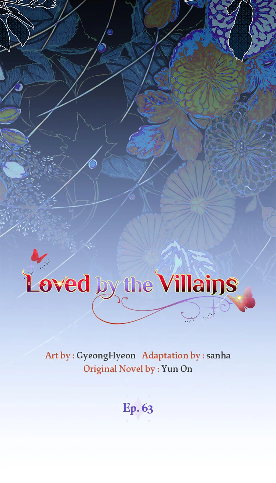 Loved by the Villains Chapter 63 page 55 - 
