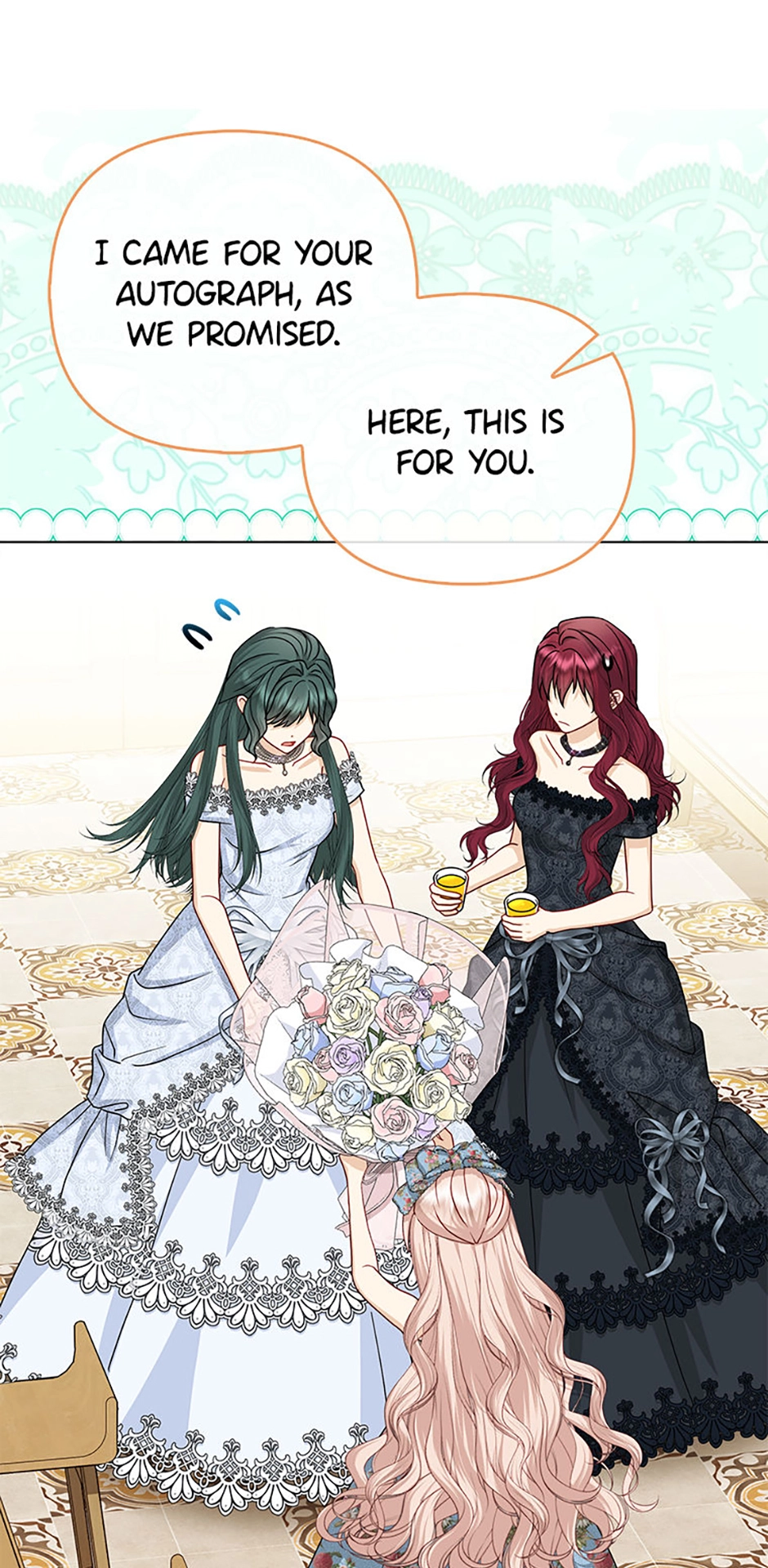 Loved by the Villains Chapter 63 page 69 - 