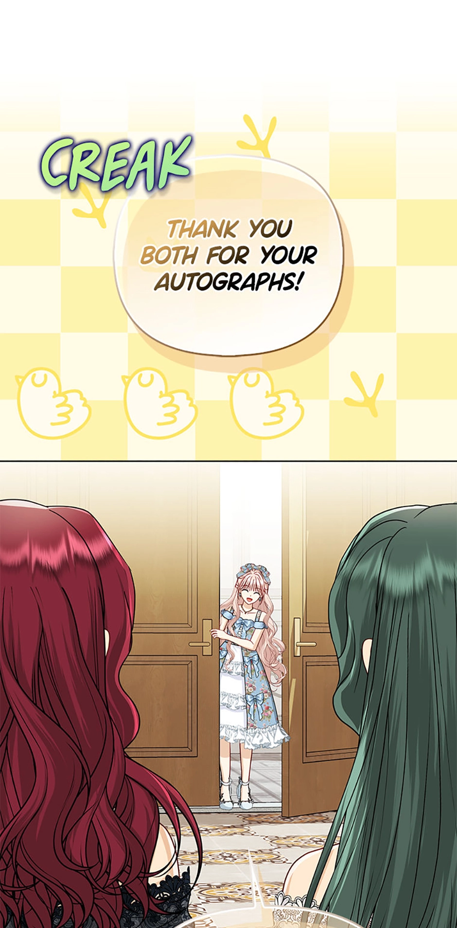 Loved by the Villains Chapter 63 page 75 - 