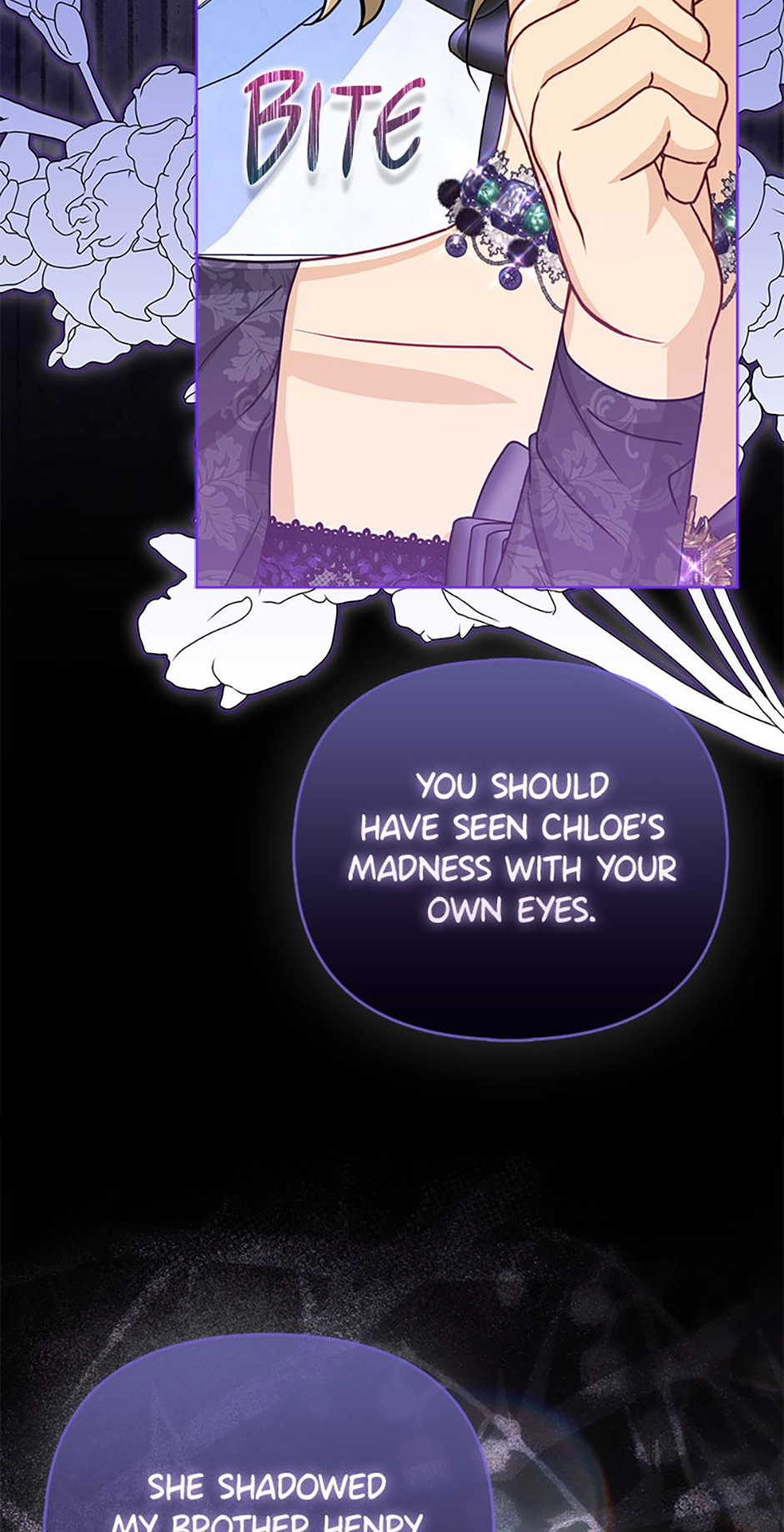 Loved by the Villains Chapter 63 page 10 - 