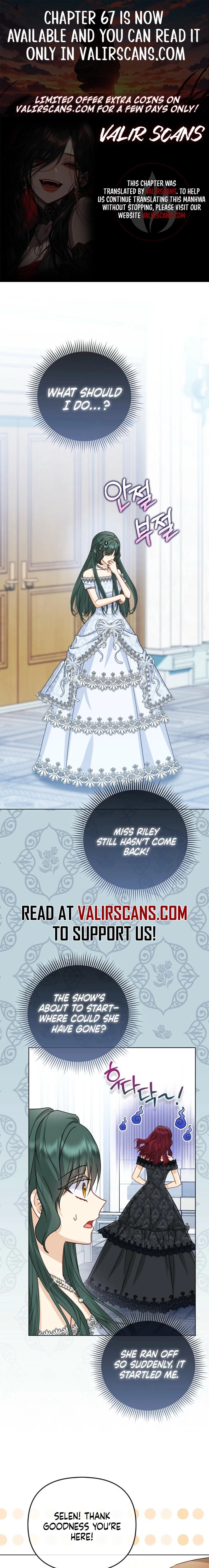 Loved by the Villains Chapter 64 page 1 - 