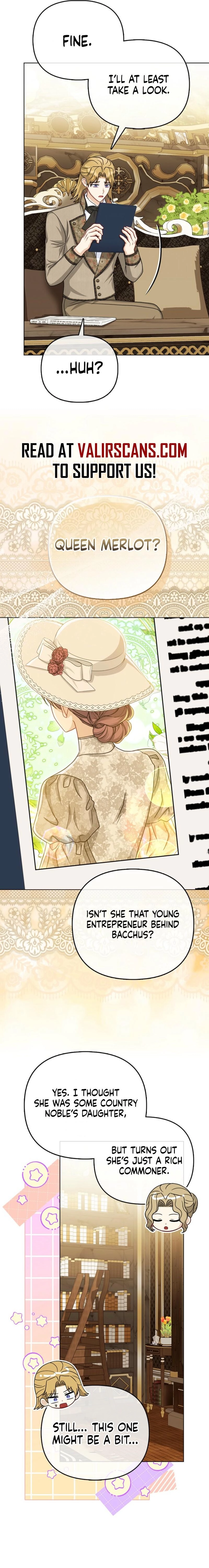 Loved by the Villains Chapter 64 page 11 - 
